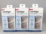 3 Pk Contigo Replacement Water Filter Cartridge #1352812 Clybourn Bottles. Fixed Price $16.50.