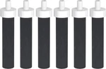 Aqua Crest Water Bottle Filter, Replacement For Brita Bb06, Hard Sided. Fixed Price $13.85.