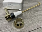 Jaclo 9141-sb Toilet Tank Trip Lever - Satin Brass *read*. Fixed Price $107.99.