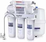 Comfee 5-stage Reverse Osmosis Water Filter System - Easy Diy, Leak-free. Fixed Price $283.99.