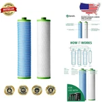 Authentic Ao-ro4000 Carbon Claryum Filter 365 Gallons Nsf Certified Clean Water. Fixed Price $132.29.