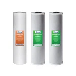 Ispring F3wgb32b 4.5 X 20 3-stage Whole House Water Filter Replace. Fixed Price $115.19.