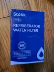 Stokk Rw003 Refrigerator Water Filter. Fixed Price $8.49.