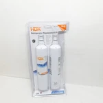 Hdx Refrigerator Water Filter Replacement Fits Lg Model Lt600p Fml-2 (2 Pack). Fixed Price $29.99.