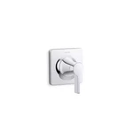 Kohler Venza 1-handle Transfer Valve Trim In Polished Chrome Not Included. Fixed Price $49.83.