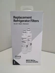 Be-lglt7532 Best Buy Essentials Replacement Water Filter 2pk Lg, Sears & Kenmore. Fixed Price $14.99.