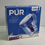 Pur 7 Cup Pitcher Filtration System With Maxion Technology 2x More Filter New. Fixed Price $31.45.