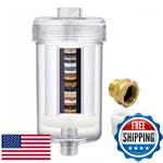Dr. Lawater 1 Micron High Density Washing Machine Water Filter, Washer Fil. Fixed Price $101.36.