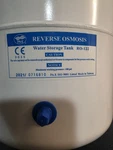 Reverse Osmosis Ro Home Water Storage Tank Pa-e Ro-132. Fixed Price $57.00.