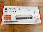 New! Lippert Wanderer 2.0 Smart Faucet Uv-led Water Treatment System Acuva. Fixed Price $225.00.