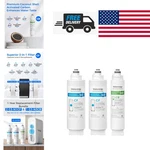 Multi Stage Filtration System Replacement Filter For Reverse Osmosis Under Sink. Fixed Price $179.54.