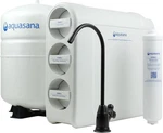 Aquasana Smartflow Reverse Osmosis Water Filter Under Sink W/ Matte Black Faucet. Fixed Price $149.99.