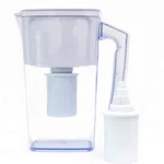 Alkaline Water Filter Pitcher - 2.5l Healthy Pure Ionizer, Two 60-day A.... Fixed Price $27.67.
