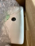 Eago R-377lid Replacement Ceramic Toilet Lid For Tb377. Fixed Price $38.15.