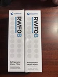 2 Pack Samsung Da29-00020b 469101 Refrigerator Water Filter New. Fixed Price $16.98.