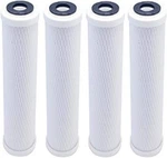Compatible With Cb3 Carbon Block Undersink Water Filters 4 Pack Cartridge By. Fixed Price $59.99.