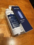 Glacier Fresh Water Filter Gf-21/z021 Compatible W Bosch Ultra Clarity Haier. Fixed Price $13.00.