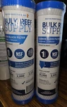 Lot 2 Bulk Reef Supply Universal Carbon Block - 1 Micron Upc: 850000695085 New. Fixed Price $30.00.