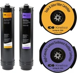 Kinetico K5 Reverse Osmosis Taste Odor 9306b & Carbon Sediment Filter 9461a Cart. Fixed Price $275.00.