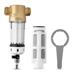Puredrop Pdr-50wsp Spin Down Sediment Filter, Whole House Filter. Fixed Price $71.05.