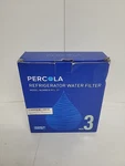 Percola Refrigerator Water Filter Pcl-01, Replacement For Kenmore 9084 3pk. Fixed Price $19.00.