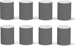 Ff1080 Faucet Extender 8pcs Replacement Filter Cartridge, Carbon Fiber For. Fixed Price $23.99.