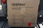 Icepure Ctr-i Reverse Osmosis Counter Top System. Fixed Price $149.00.