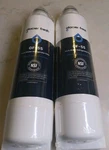 2 Pack Glacier Fresh Gf-55 Ice & Water Filter New Sealed In Package. Fixed Price $40.00.