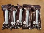 Lot 5 Krups F088 Aqua Filter System Water Filtration Cartridge New.... Fixed Price $49.99.