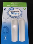 Maytag Whirlpool Refrigerator Water Filter Ukf8001 4396395 Edr4rxd1 2pk. Fixed Price $16.00.