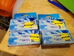 New Brita Fill & Go Filters 8 Pack Factory Packaging. Fixed Price $29.48.