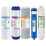 5 Stages 150gpd Ro Membrane Drinking Water Purifier Carbon Block Sediment Filter. Fixed Price $6.79.