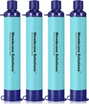 Straw Water Filter S1, Nsf/ansi 42&372&401 Certificated, Survival Filtration Por. Fixed Price $77.77.