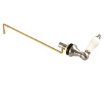 Kingston Brass Ktpls8 Victorian Toilet Tank Lever, Porcelain Handle, Brushed. Fixed Price $63.49.