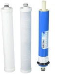 Culligan Ro 3 Filter Set With Membrane For Ac30 Reverse Osmosis System. Fixed Price $35.14.