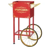 Popcorn Cart Vintage 4-8 Ounce Stand Push Handle Red Great Northern Replacement. Fixed Price $179.99.