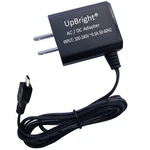 5v Ac Adapter For Gosoit Xyc-ehwp-01 Xyc-ehwb-01 Hydrogen Water Flask Generator. Fixed Price $10.39.