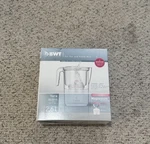 Bwt Aqualizer Home, 2.7 Liter, Water Mineralizer & Filtration Jug. Fixed Price $35.00.