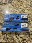 2-price Pfister Pfilter Pfaucet 734-2rf Drinking Replacement Water Filter 734. Fixed Price $29.95.