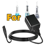 Water Flosser Charger For Coslus, Nicwell F502, Oralfree, Aquasonic, Nicefeel. Fixed Price $6.08.