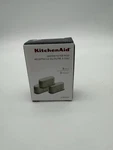 New/open Box - 3 Filters Kitchenaid Water Filter Pods Kcm22wf. Fixed Price $9.99.