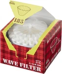 Kalita Wave Series Kwf-185#22210 Coffee Filters, 2 4 , White. Fixed Price $13.08.