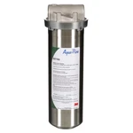 3m Aqua-pure Whole House Std. Dia. Stainless Steel Filter Housing Sst1ha. Hea.... Fixed Price $229.17.