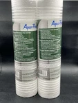 2-filters -3m Aqua-pure Ap110 Water Filter Whole House Drop-in Cartridges. Fixed Price $29.95.
