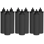 9pcs Water Filters Replacement For Berkey Gravity Filter System Purifier. Fixed Price $119.99.