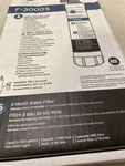Insinkerator F-3000s Hot/cold Water Dispenser + 6-month Premium Filter System. Fixed Price $52.99.