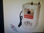 Westbrass Quick Ad Hot Instant Heating Tank. Fixed Price $215.00.