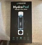 Wholevibe Wellness Hydropod H8 Hydrogen Water Bottle 280ml Spe Oled Food Grade. Fixed Price $25.00.