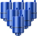 6 Pack Water Filter Replacement Compatible With All Pur , Plus Faucet.... Fixed Price $46.30.