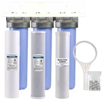 Afwfilters 20-inch 3 Stage High Flow Whole House Bone Char , Odors Removal. Fixed Price $455.70.